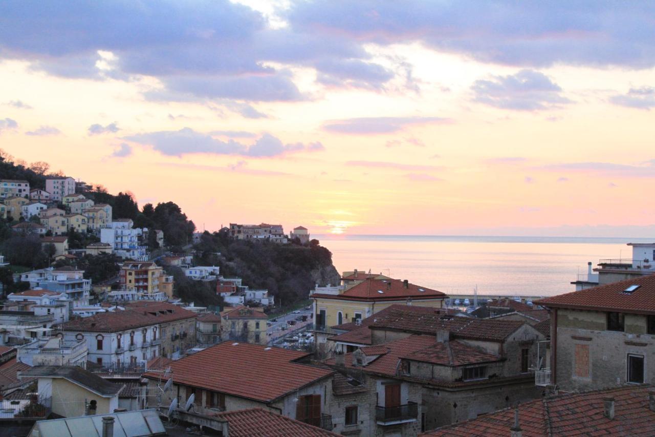 Cilento Suite - Scaloni Agropoli Luaran gambar