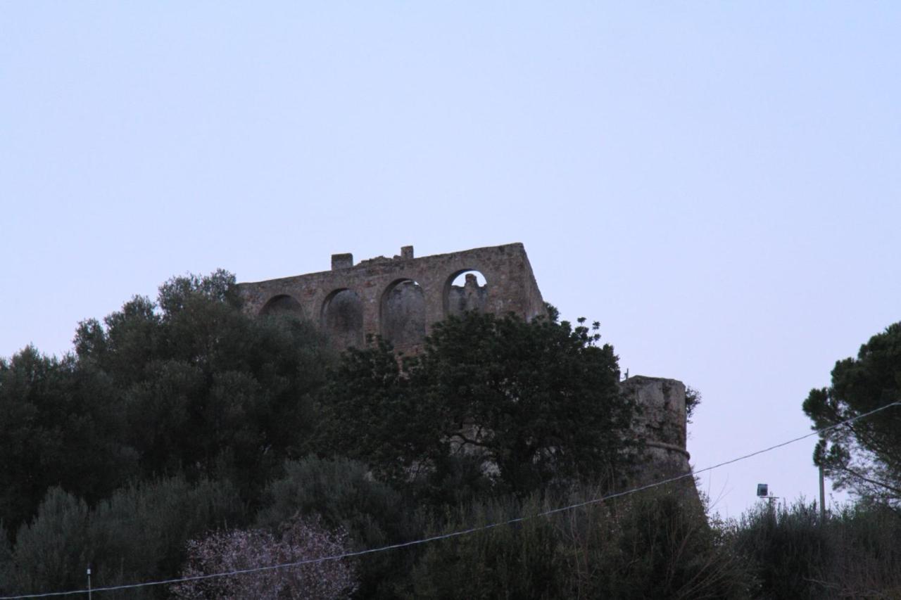 Cilento Suite - Scaloni Agropoli Luaran gambar