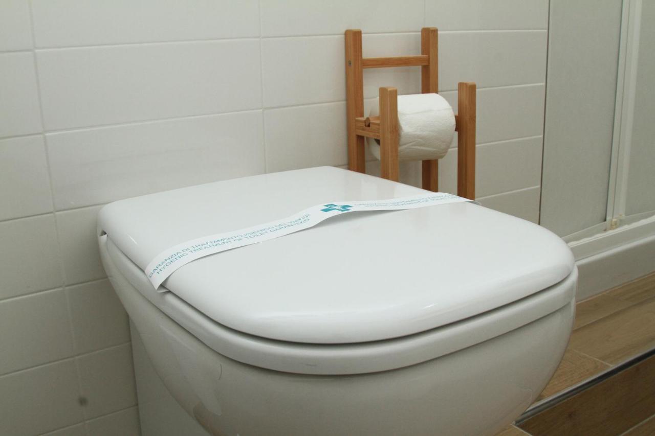 Cilento Suite - Scaloni Agropoli Luaran gambar