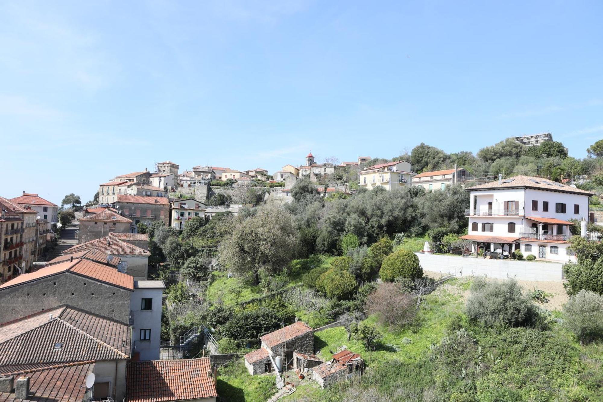 Cilento Suite - Scaloni Agropoli Luaran gambar